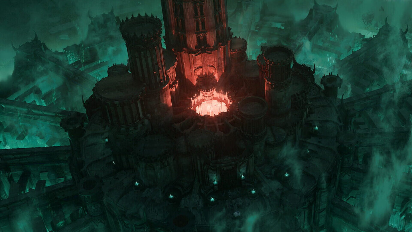 IGDB screenshot: Diablo IV: Vessel of Hatred (3)