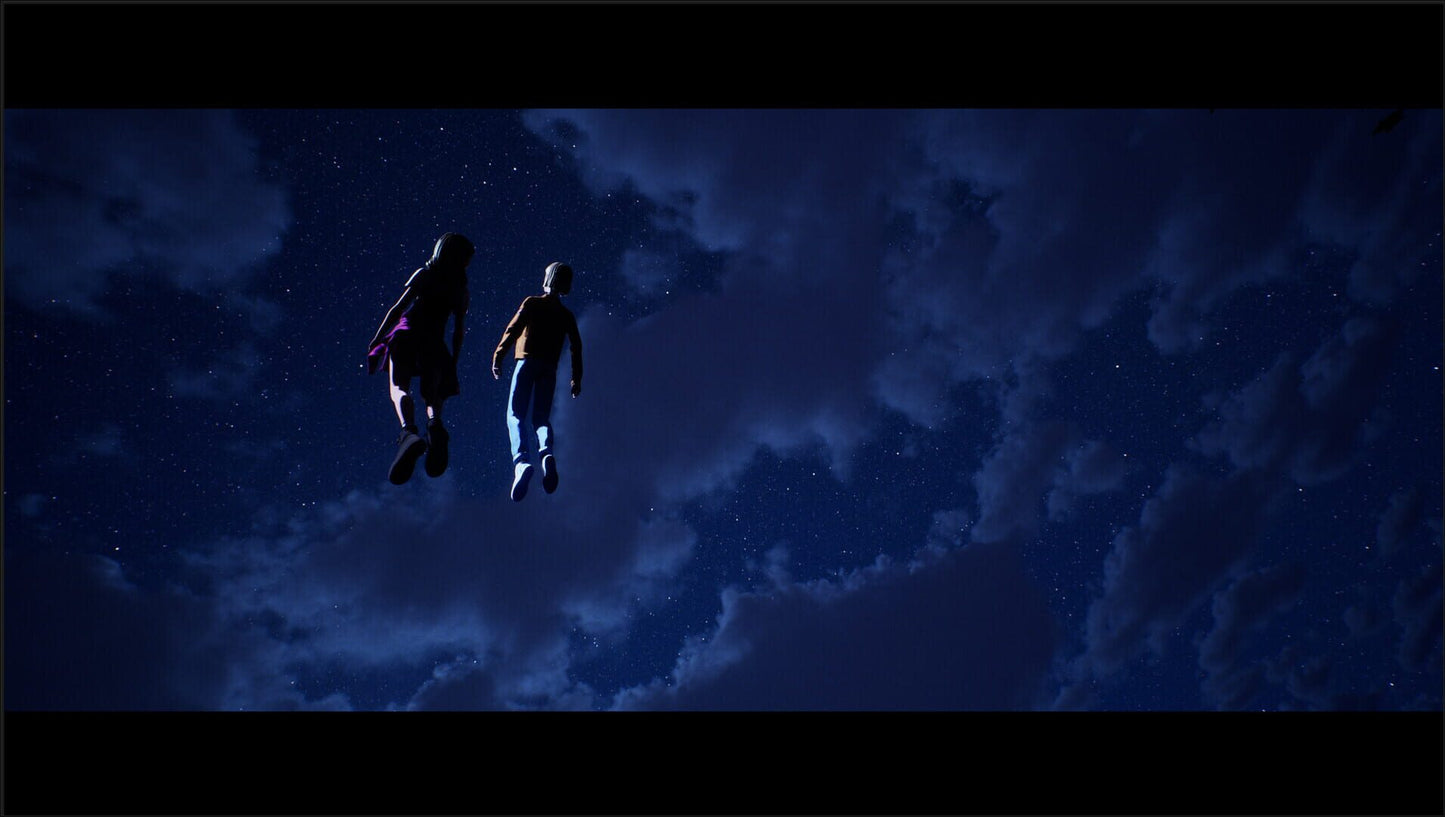 IGDB screenshot: Mixtape (4)