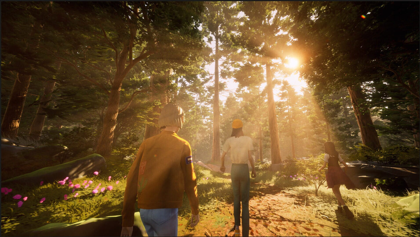 IGDB screenshot: Mixtape (2)
