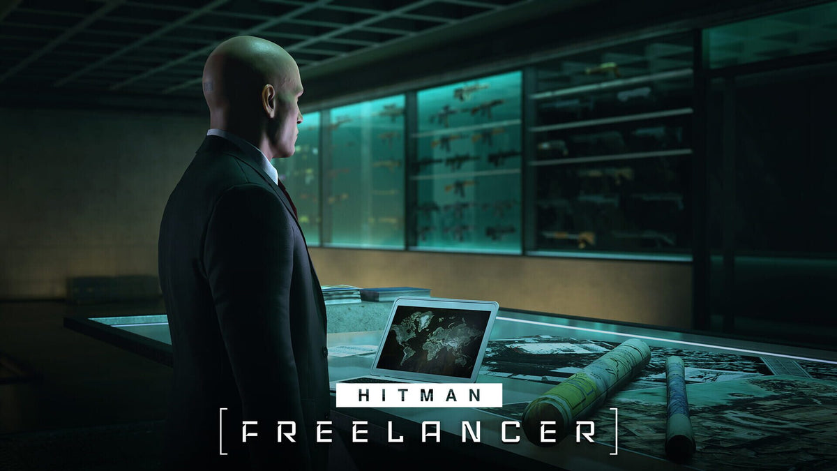 HITMAN World of Assassination (PC) - Steam Klíč – herní záběr (5)