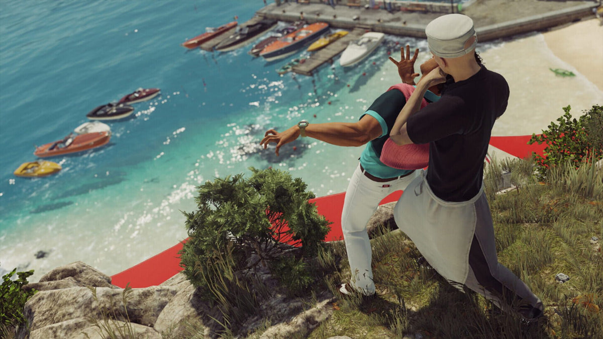 HITMAN World of Assassination (PC) - Steam Klíč – herní záběr (6)