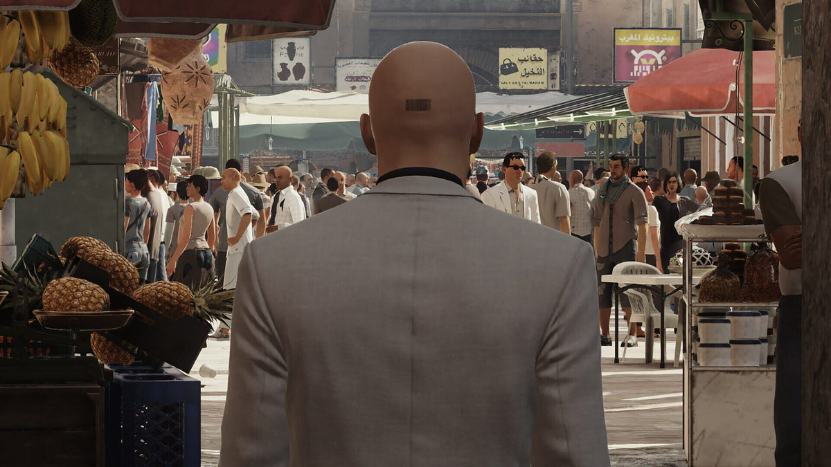 HITMAN World of Assassination (PC) - Steam Klíč – herní záběr (3)