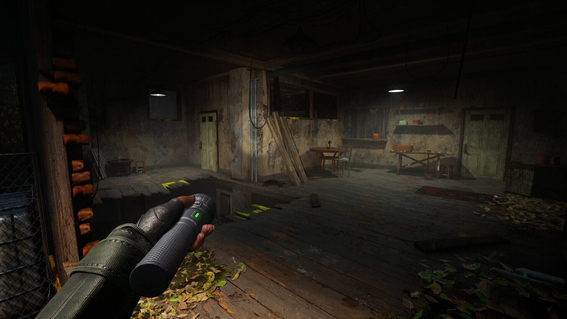 IGDB screenshot: A Quiet Place: The Road Ahead (3)