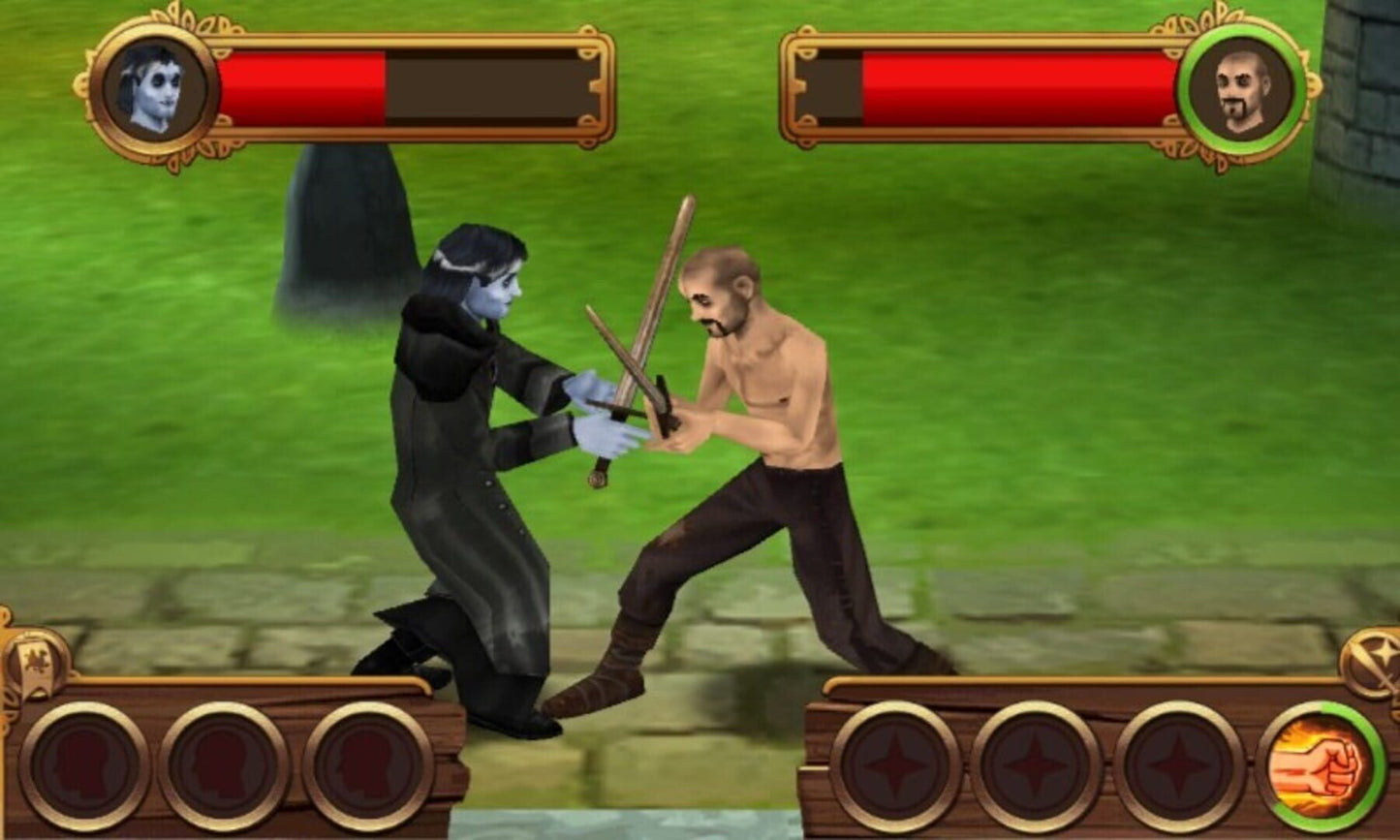 IGDB screenshot: The Sims Medieval (5)