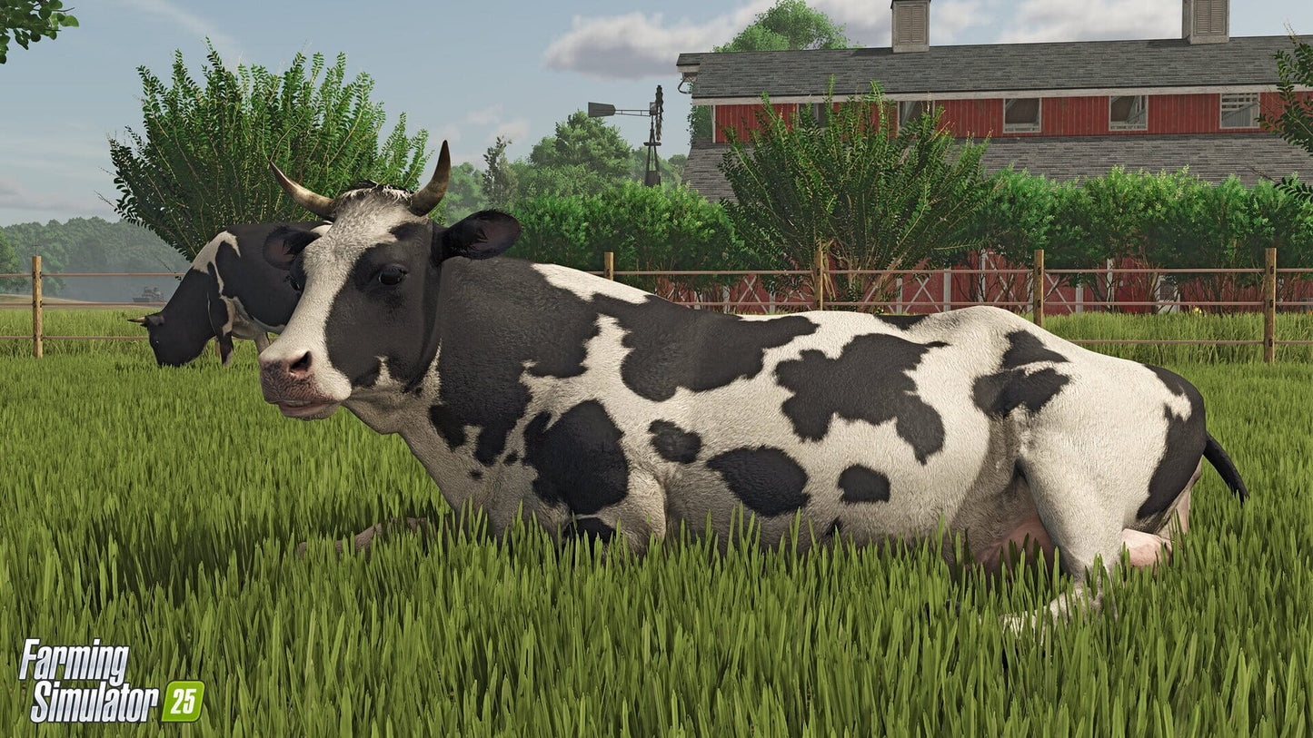 IGDB screenshot: Farming Simulator 25 (4)