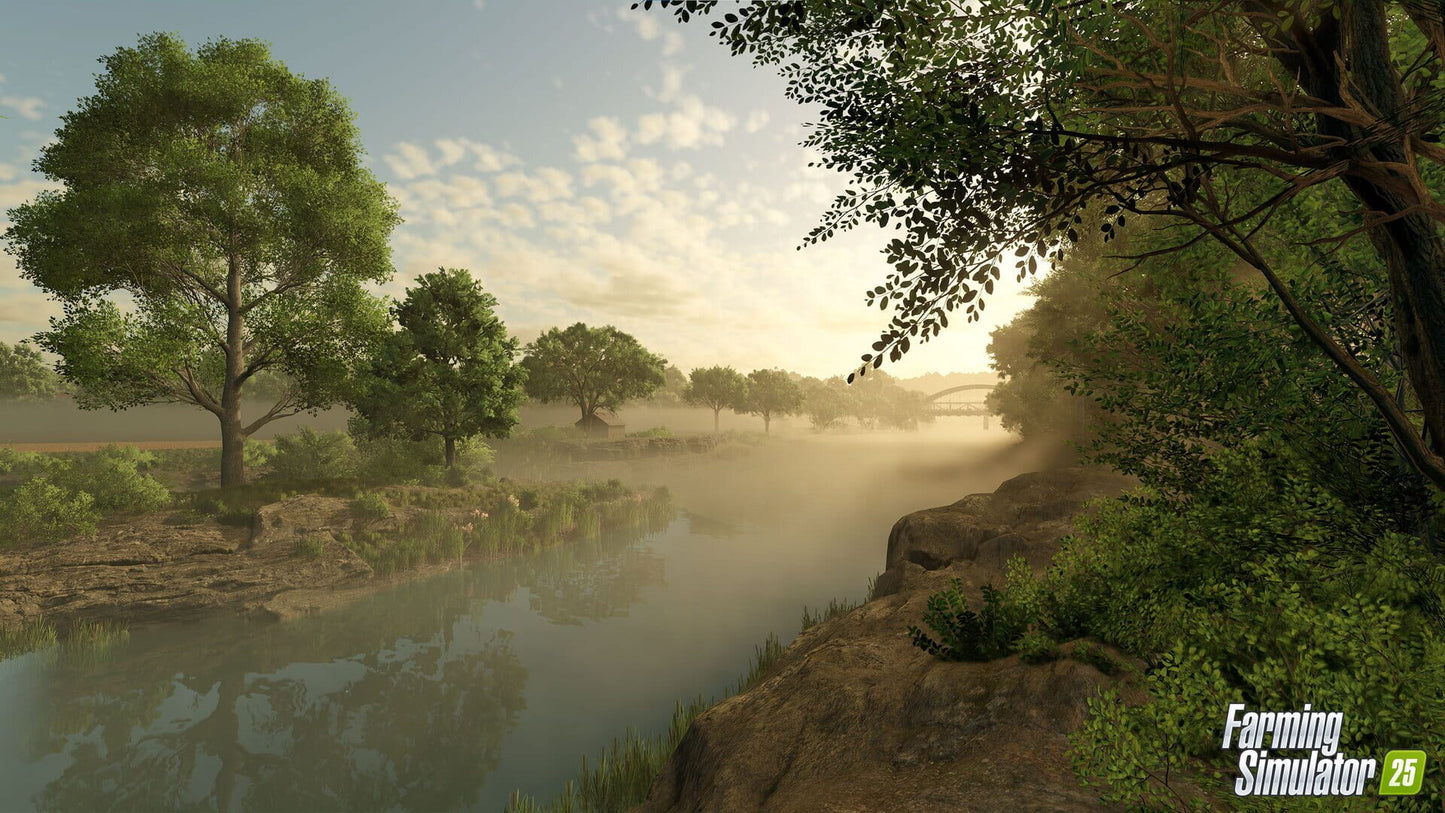 IGDB screenshot: Farming Simulator 25 (5)