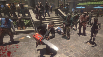 IGDB screenshot: Dead Rising Deluxe Remaster (5)