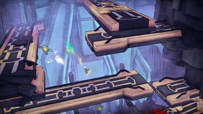 IGDB screenshot: Mio: Memories in Orbit (4)