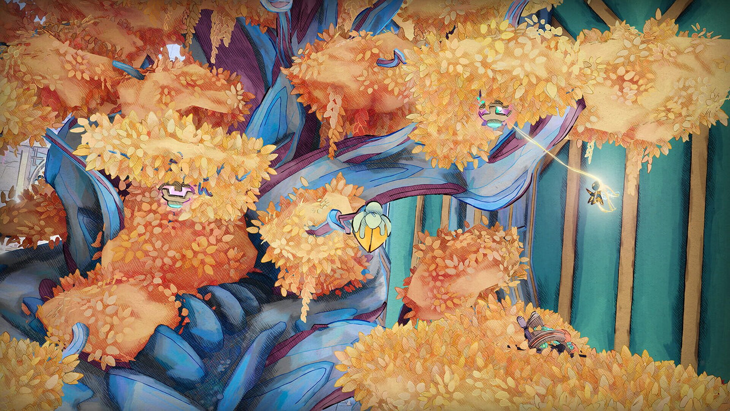 IGDB screenshot: Mio: Memories in Orbit (5)