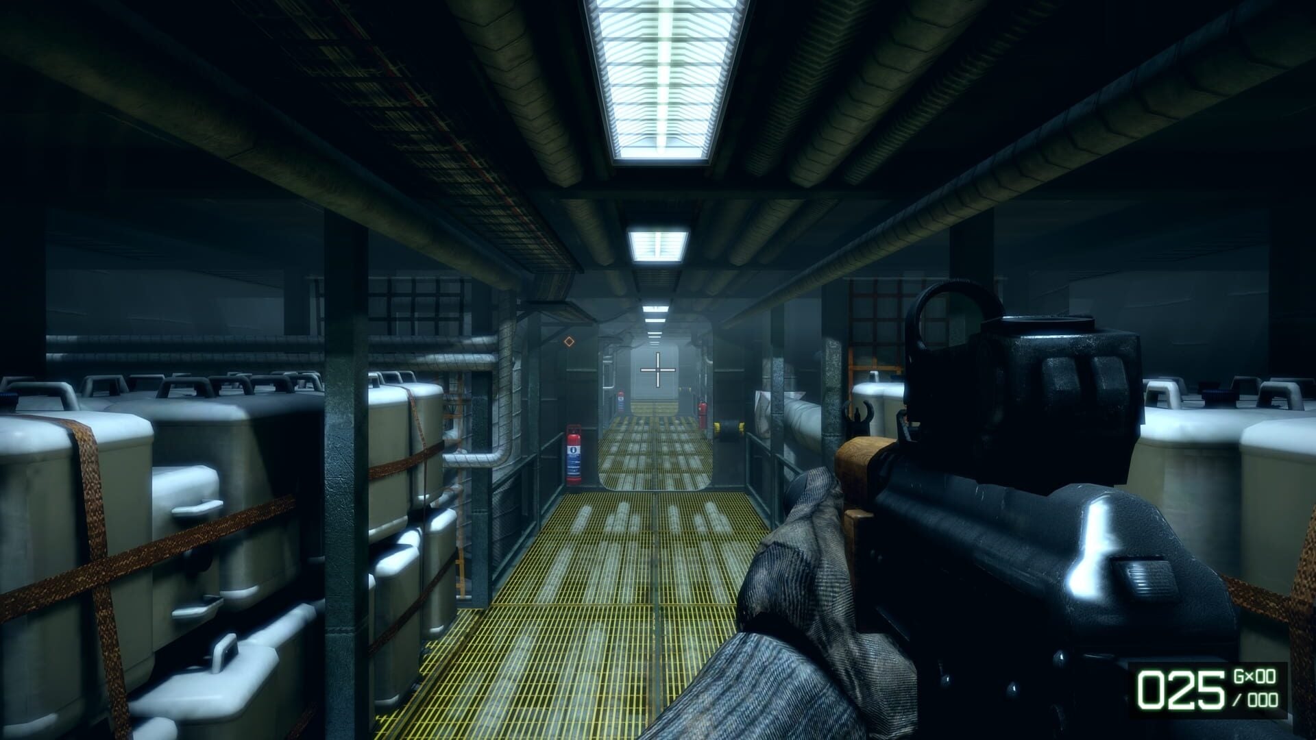 IGDB screenshot: Battlefield: Bad Company 2 (6)