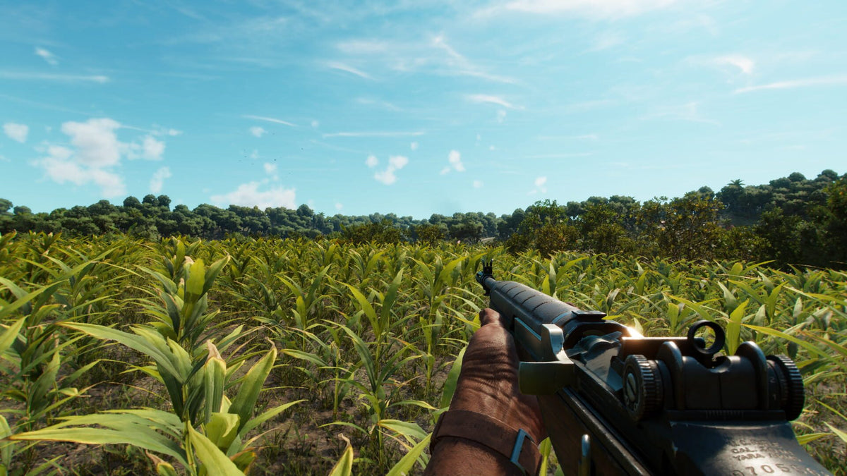 Far Cry 6 Ubisoft – herní záběr (7)