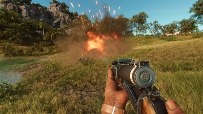 Far Cry 6 Ubisoft – herní záběr (8)
