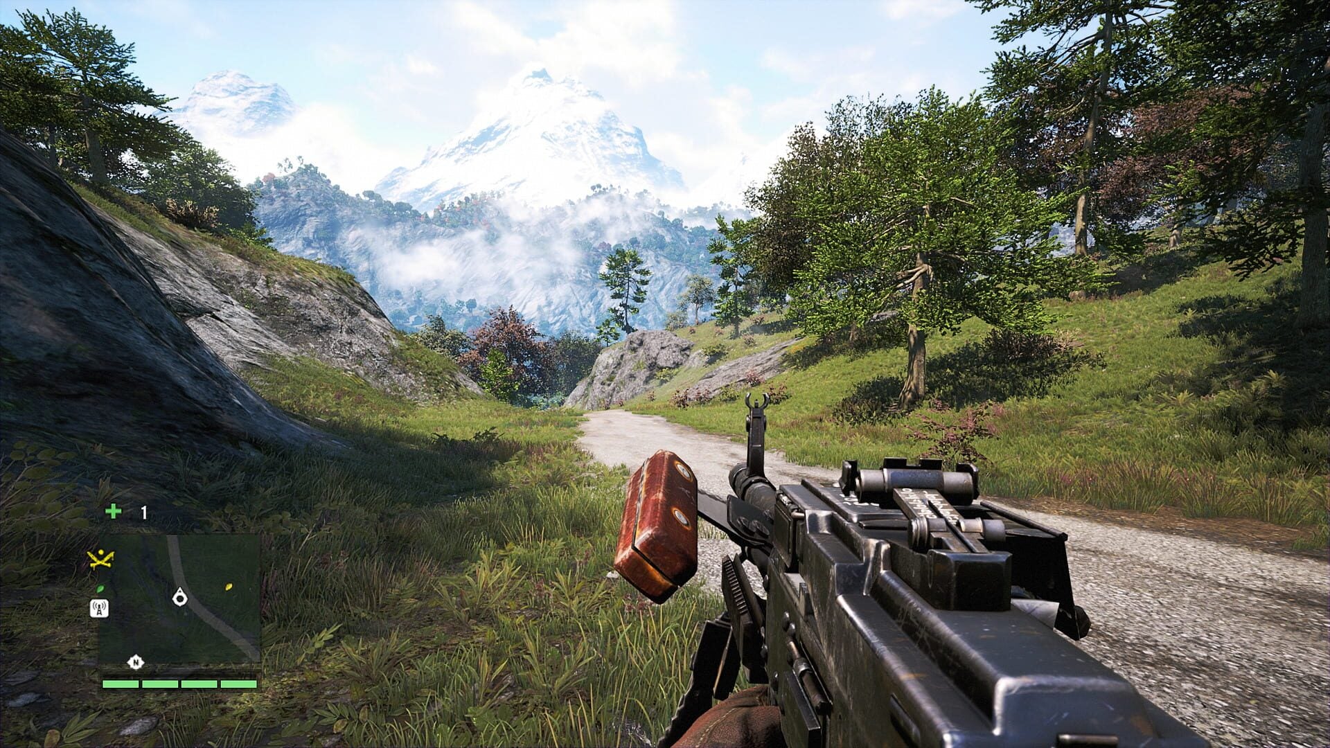 IGDB screenshot: Far Cry 4 (6)
