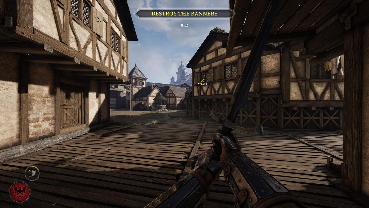 IGDB screenshot: Chivalry 2 (7)