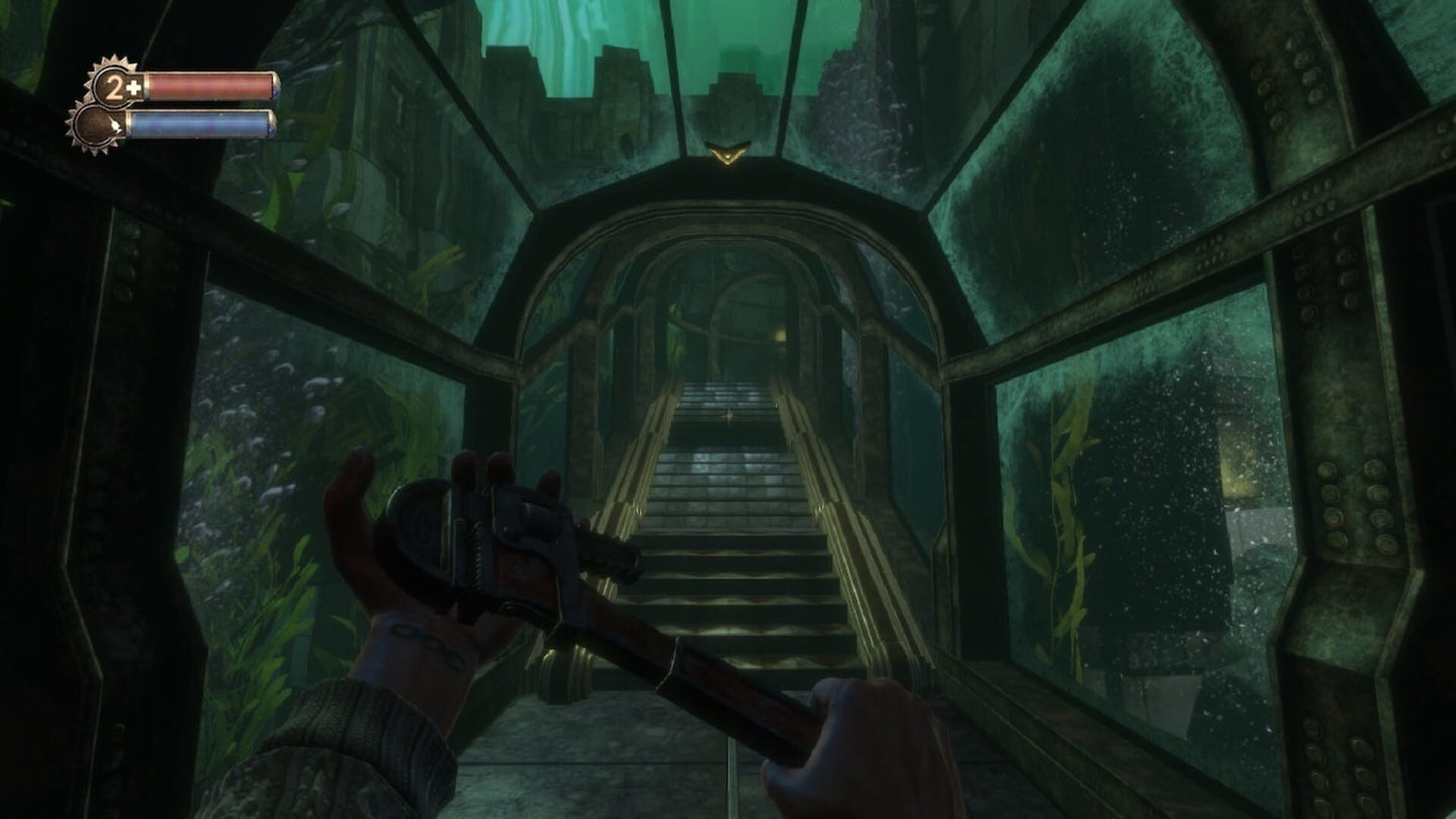 IGDB screenshot: BioShock: The Collection (5)