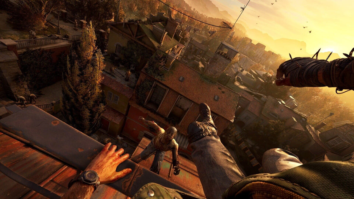 Dying Light The Beast Deluxe Edition (PC) - Steam Klíč – herní záběr (2)