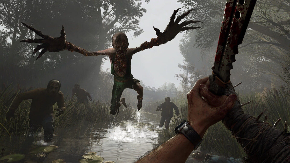 Dying Light The Beast Deluxe Edition (PC) - Steam Klíč – herní záběr (3)