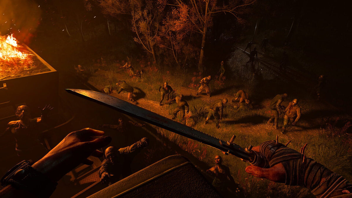 Dying Light: The Beast RL Definitive Edition (PC) - Steam Klíč ROW – herní záběr (4)