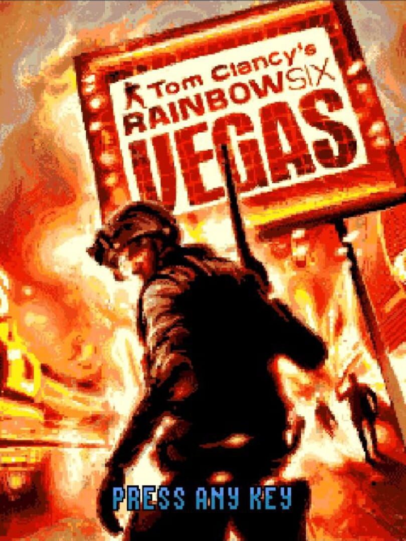 IGDB screenshot: Tom Clancy's Rainbow Six: Vegas (3)