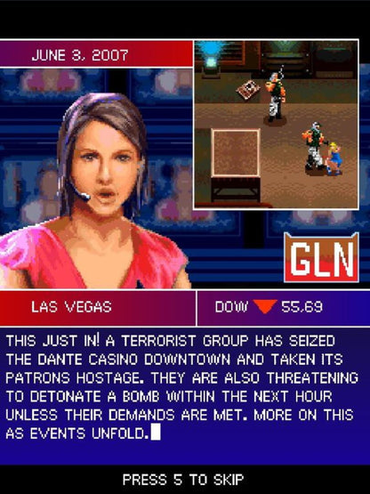 IGDB screenshot: Tom Clancy's Rainbow Six: Vegas (1)