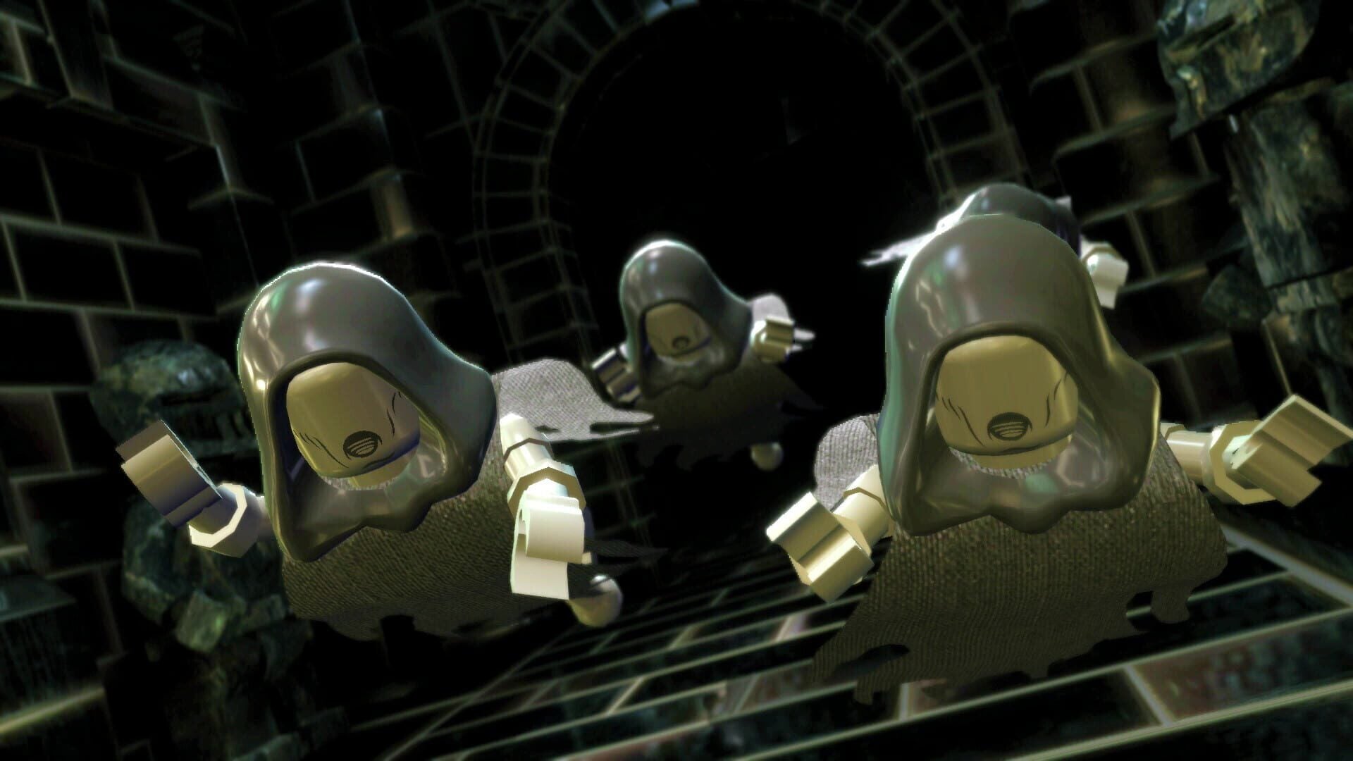 IGDB screenshot: LEGO Harry Potter Collection (5)