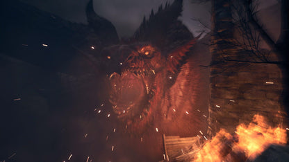 Dragon's Dogma 2 - Xbox Series X – herní záběr (2)