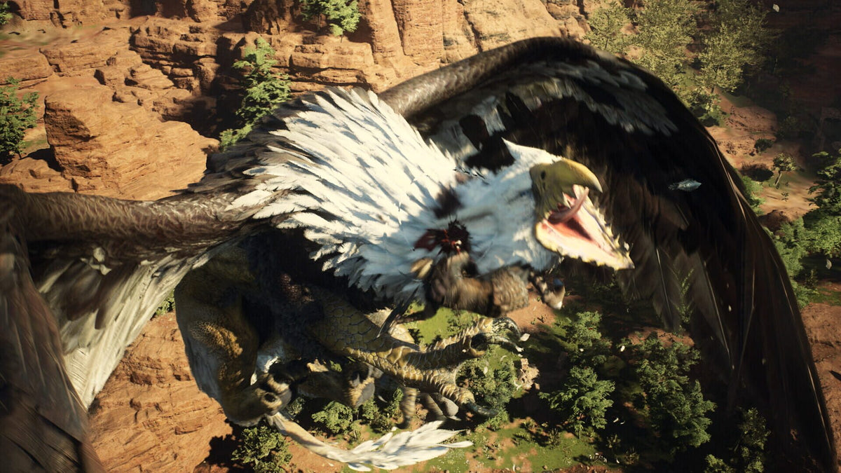 Dragon's Dogma 2 - Xbox Series X – herní záběr (5)