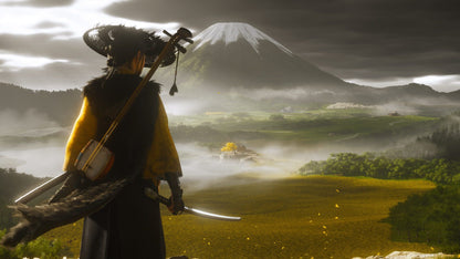 Ghost of Yotei (PS5) - PSN Klíč – herní záběr (1)