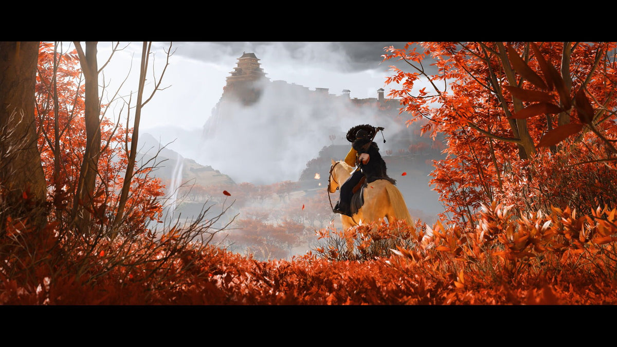 Ghost of Yotei (PS5) - PSN Klíč – herní záběr (4)
