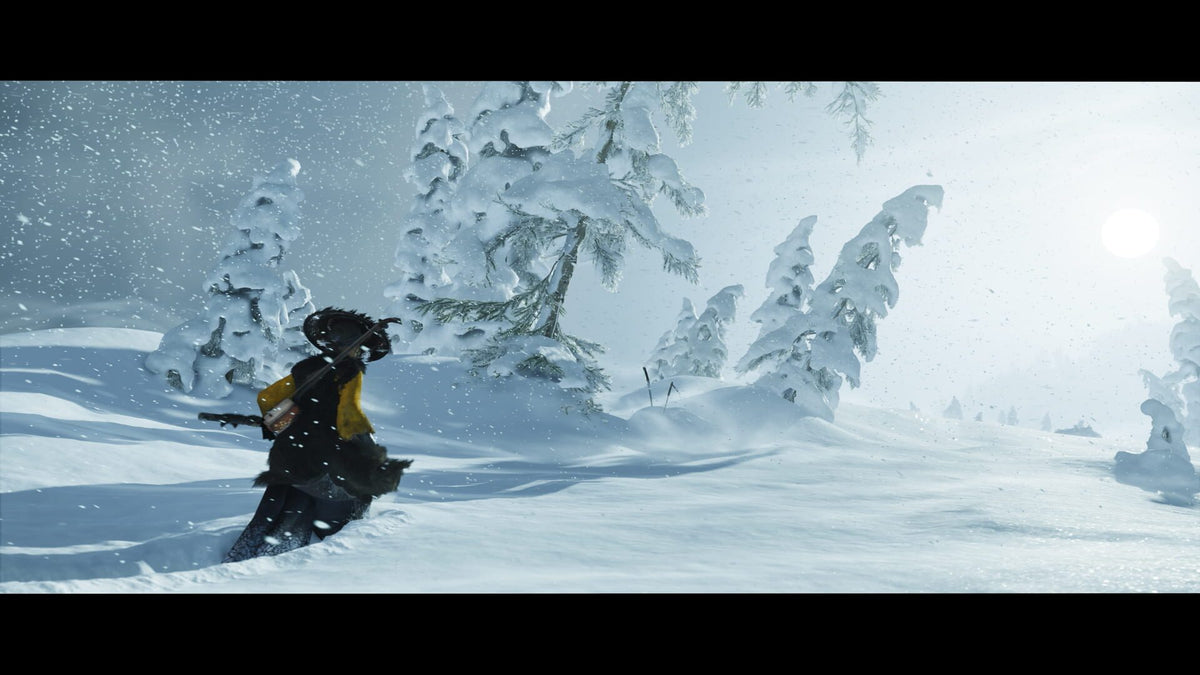 Ghost of Yotei (PS5) - PSN Klíč – herní záběr (5)