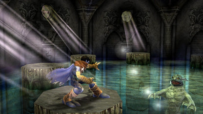 IGDB screenshot: Legacy of Kain: Soul Reaver 1 & 2 Remastered (2)