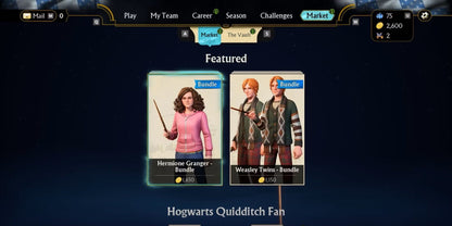 IGDB screenshot: Harry Potter: Quidditch Champions - Deluxe Edition (3)