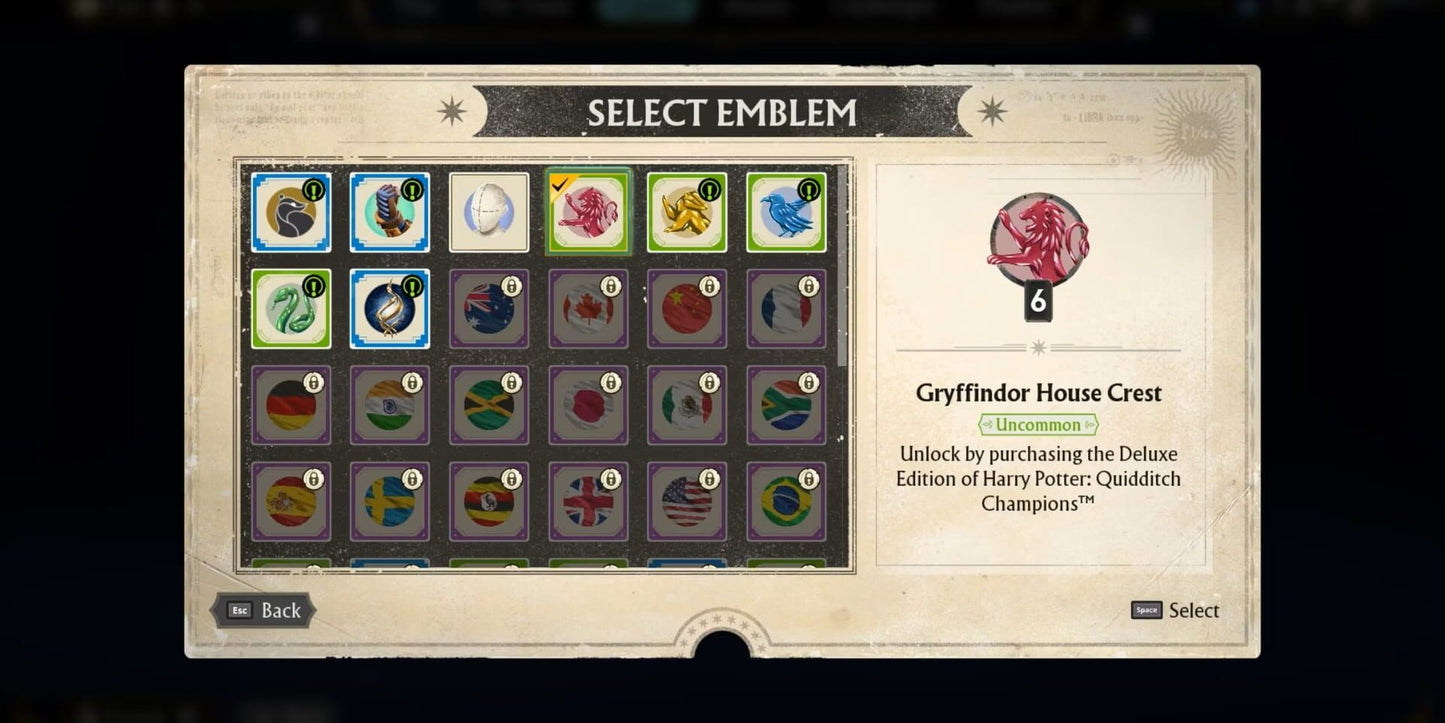 IGDB screenshot: Harry Potter: Quidditch Champions - Deluxe Edition (4)