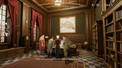 IGDB screenshot: Pathologic 3 (6)