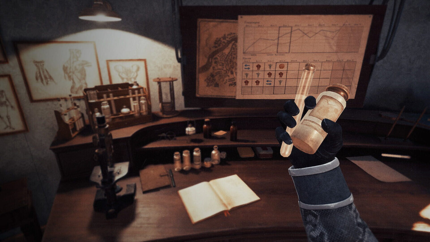 IGDB screenshot: Pathologic 3 (3)
