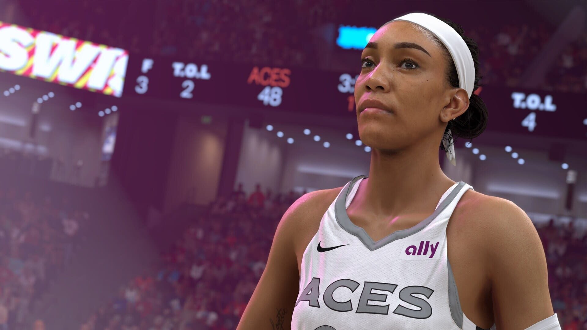 IGDB screenshot: NBA 2K25: All-Star Edition (3)