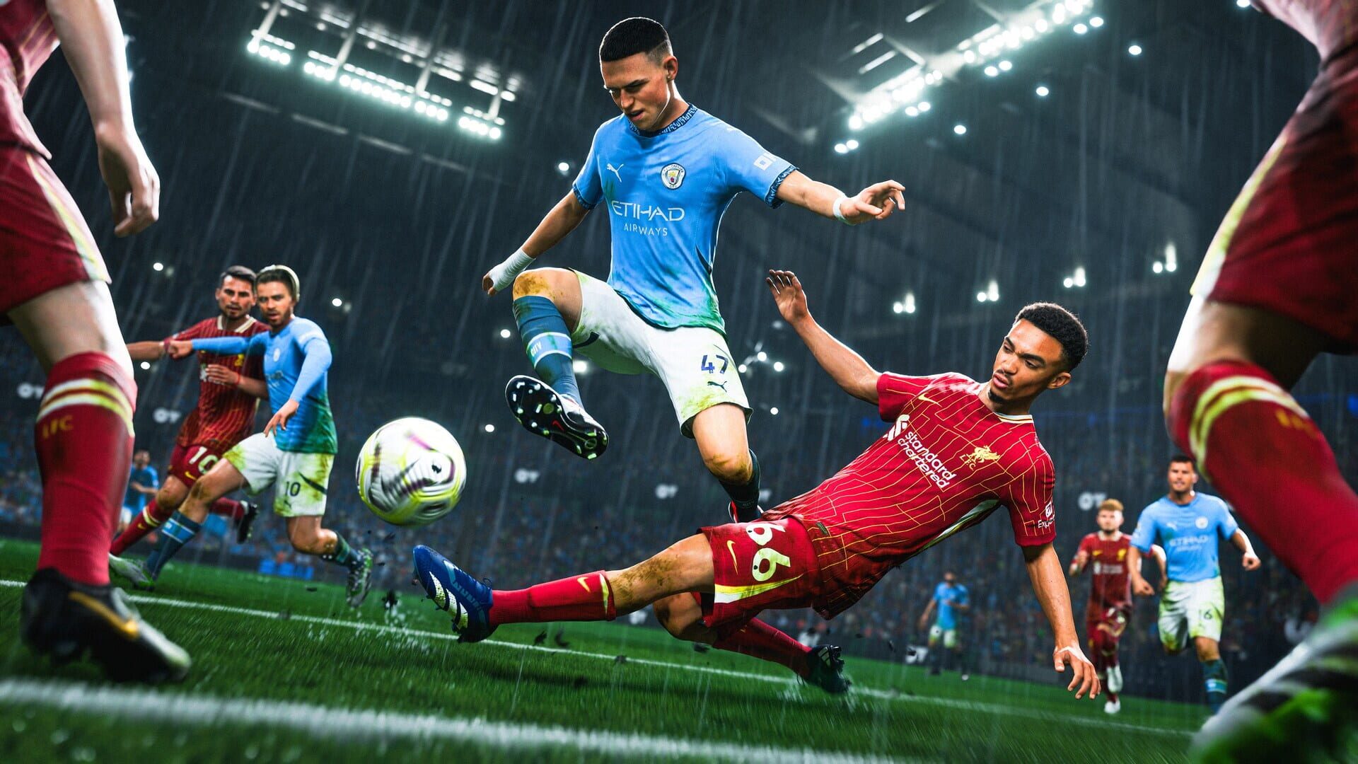 IGDB screenshot: EA Sports FC 25: Ultimate Edition (6)
