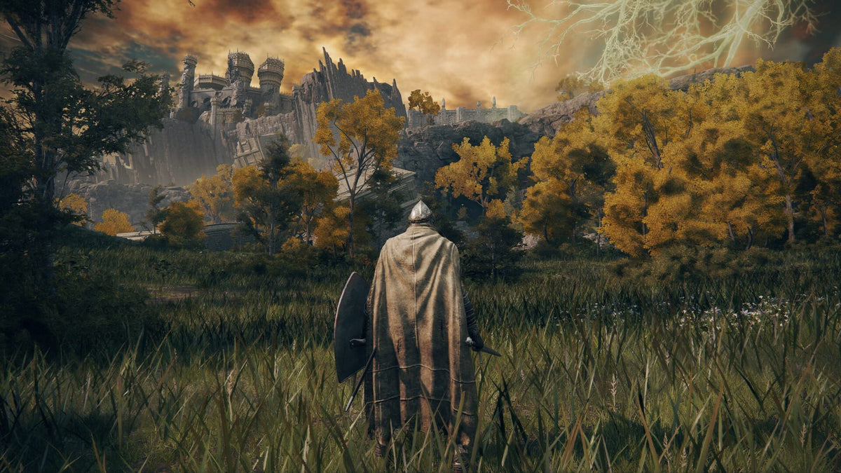 Elden Ring (PC) - Steam – herní záběr (2)