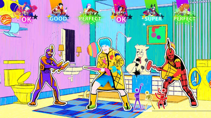 IGDB screenshot: Just Dance 2025 Edition (4)