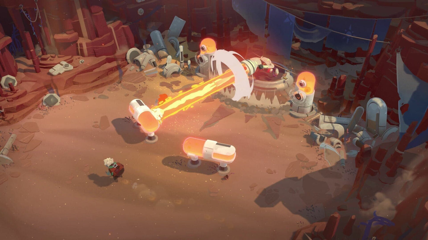 Moonlighter 2: The Endless Vault (Xbox Series X/S) - Xbox Live Klíč – herní záběr (6)