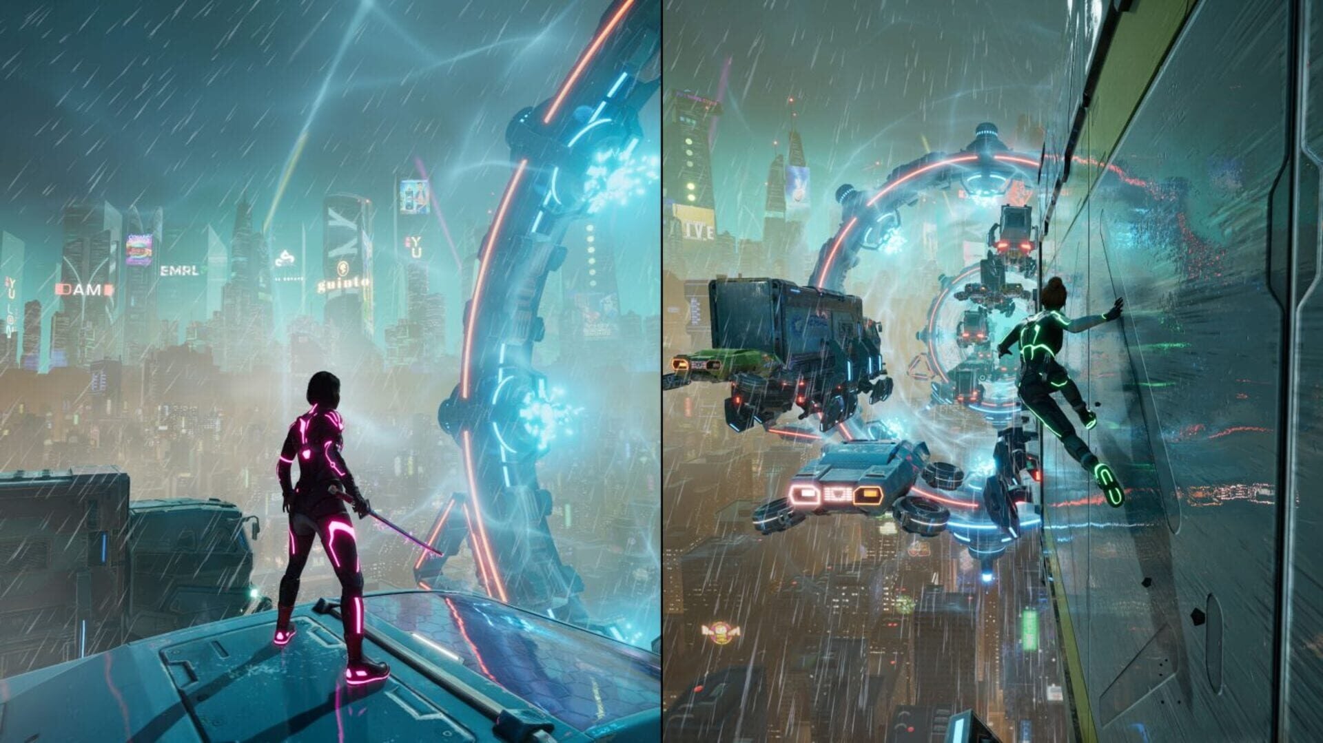 IGDB screenshot: Split Fiction (6)