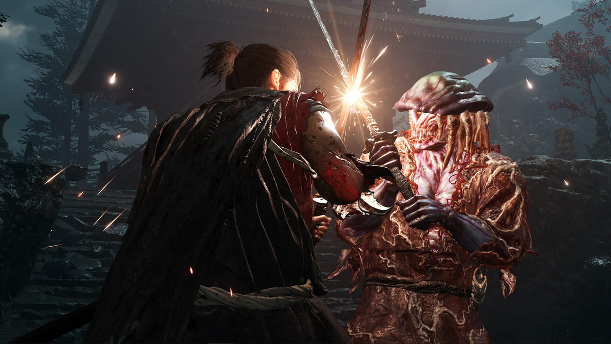 Onimusha: Way of the Sword (Xbox Series X/S, PC) - Xbox Live Klíč – herní záběr (2)