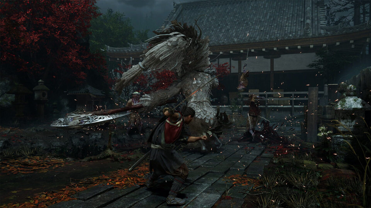 Onimusha: Way of the Sword (Xbox Series X/S, PC) - Xbox Live Klíč – herní záběr (1)