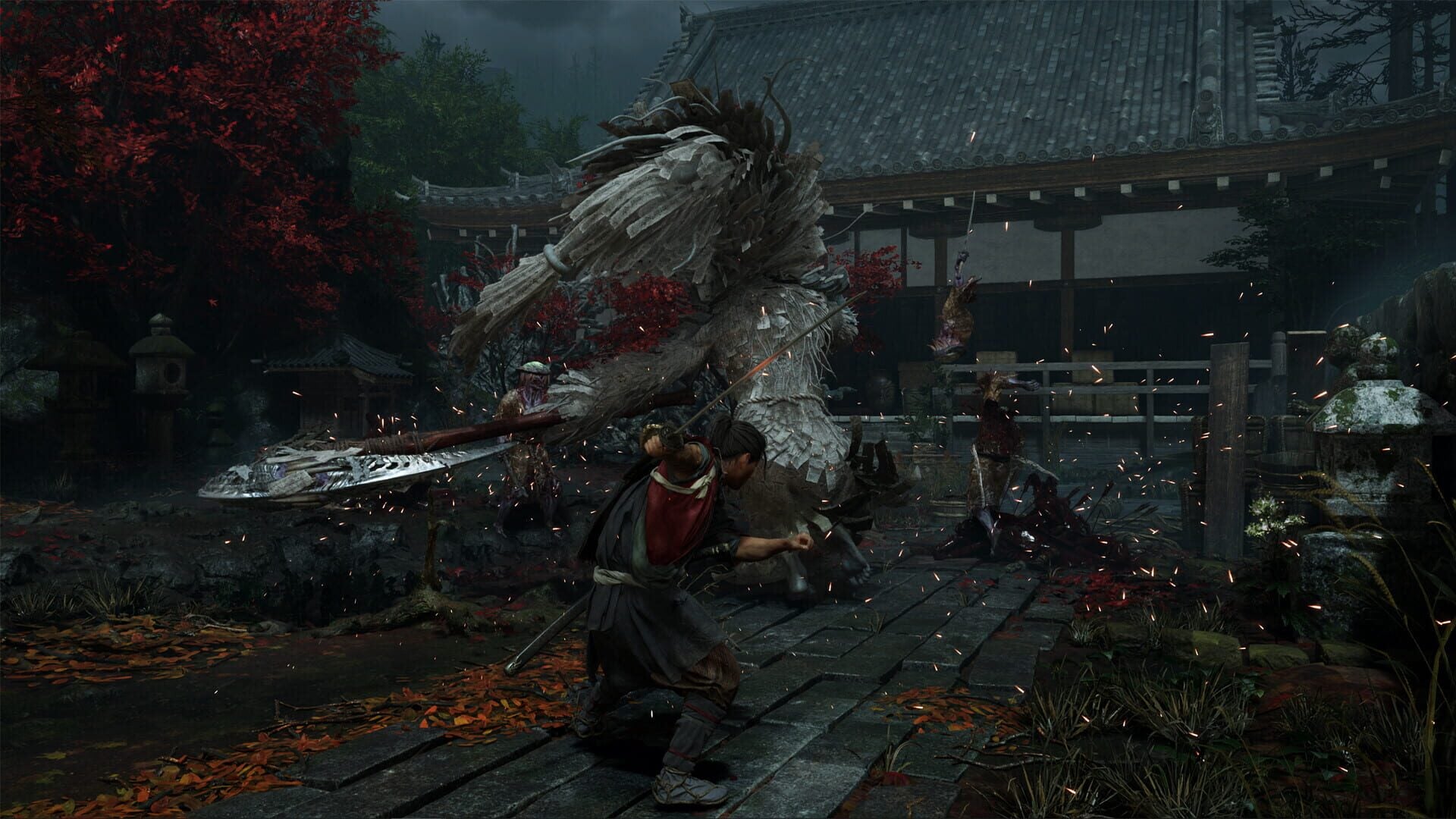 Onimusha: Way of the Sword (Xbox Series X/S, PC) - Xbox Live Klíč – herní záběr (1)