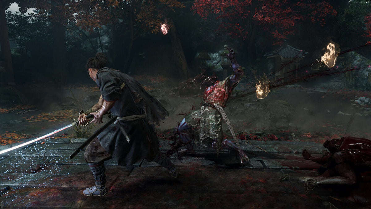 Onimusha: Way of the Sword (Xbox Series X/S, PC) - Xbox Live Klíč – herní záběr (5)