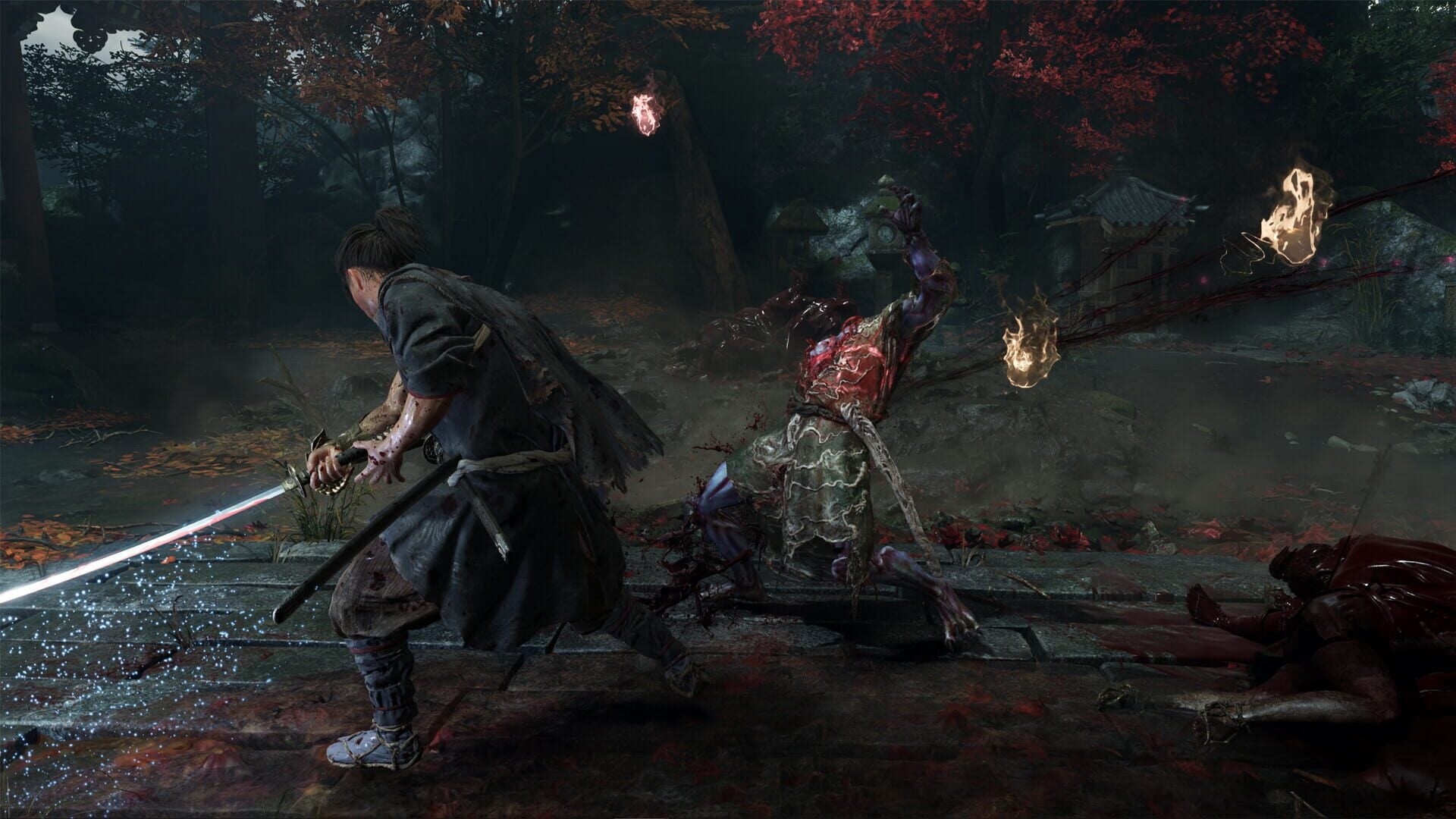 Onimusha: Way of the Sword (PC) - Steam Klíč – herní záběr (5)
