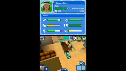 IGDB screenshot: The Sims 3 (2)