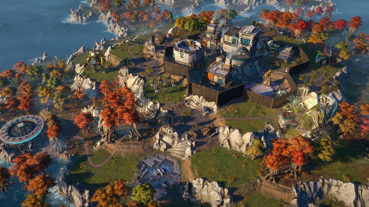 Endless Legend 2 (PC) - Steam Klíč – herní záběr (5)