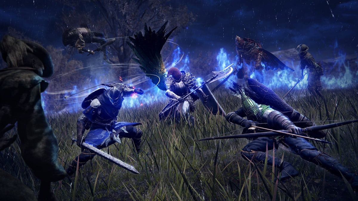 Elden Ring Nightreign (PC) Deluxe Edition - Steam – herní záběr (7)