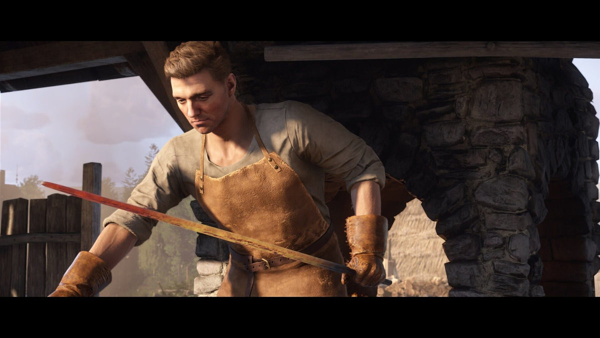 Kingdom Come Deliverance II (Xbox Series) Gold Edition - Xbox Live – herní záběr (1)